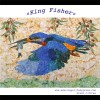 King Fisher Quilt Pattern
